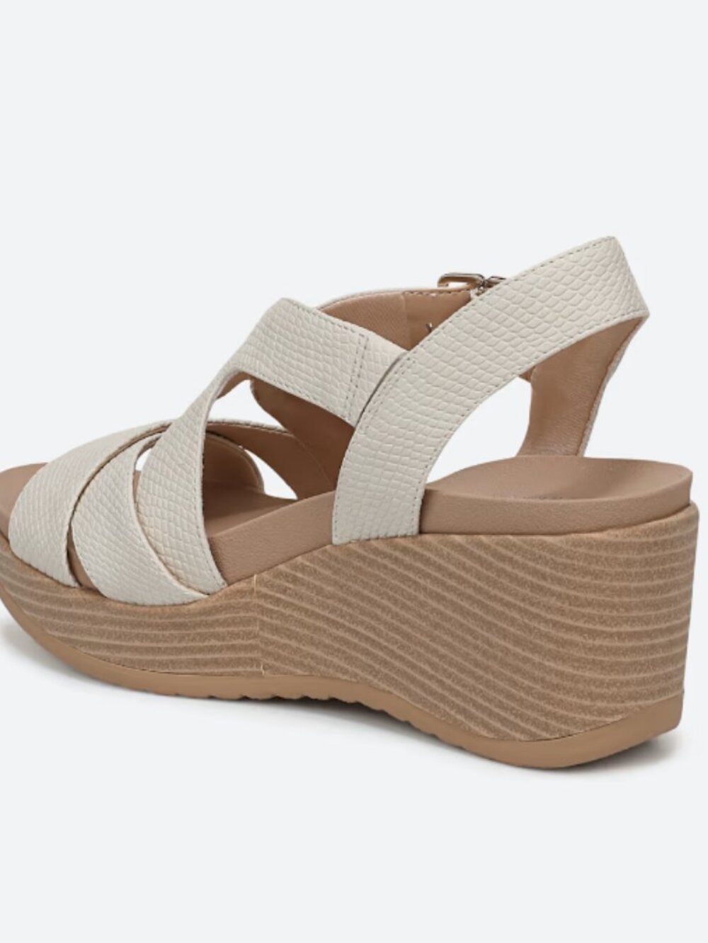Dr. Scholl's Cali Beach Wedge